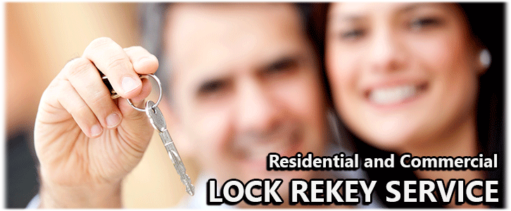 Lock Rekey Columbia MD