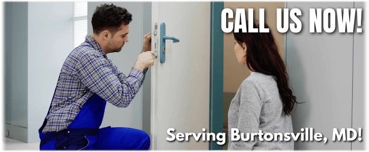 Locksmith Burtonsville MD